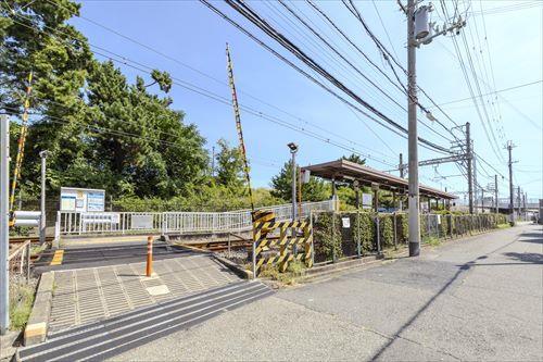 阪神武庫川線「東鳴尾」駅