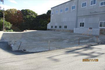 北西側より撮影