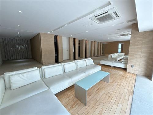 共用部＿エントランス