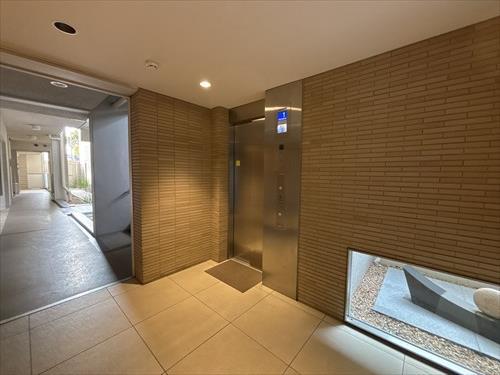 共用部＿エレベーター