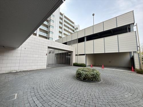 共用部＿駐車場