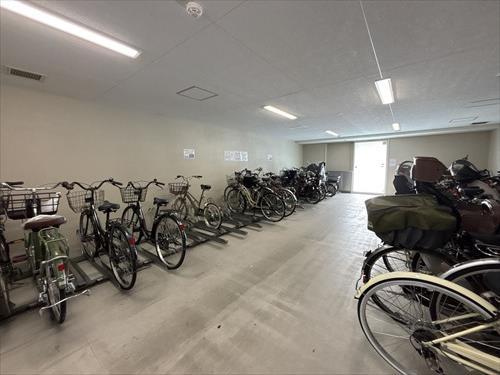共用部＿駐輪場