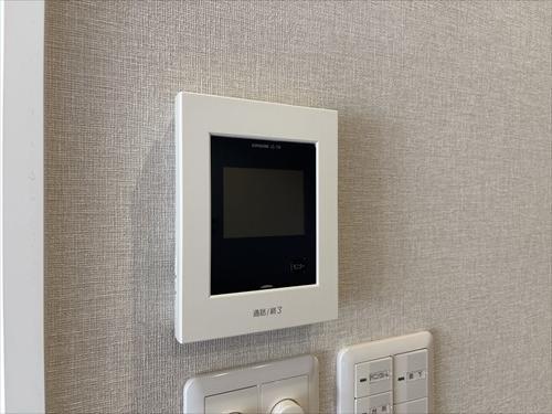 インターホン