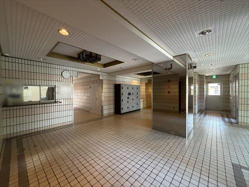 共用部＿エントランス