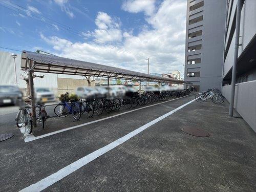 共用部＿駐輪場