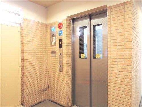 共用部＿エレベーター
