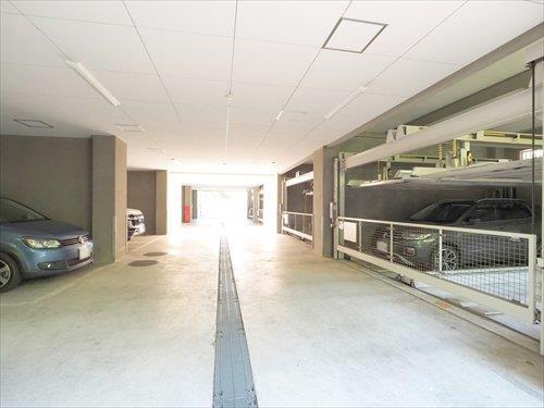 共用部＿駐車場