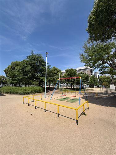 寺田町公園(350m)