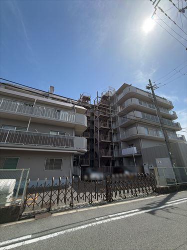 建物外観（北）