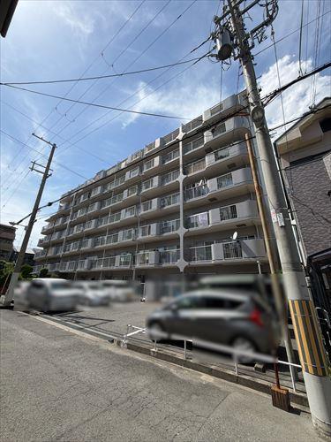 建物外観（南）