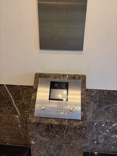 オートロックインターホン