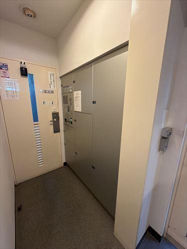 宅配ボックス
