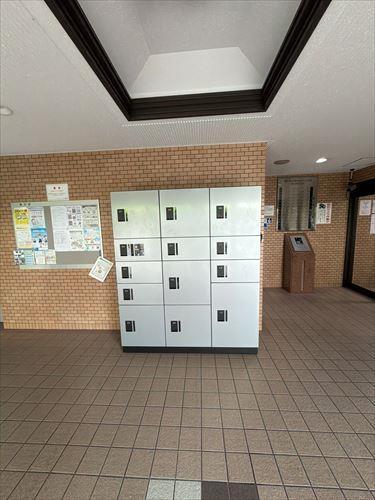 宅配ボックス