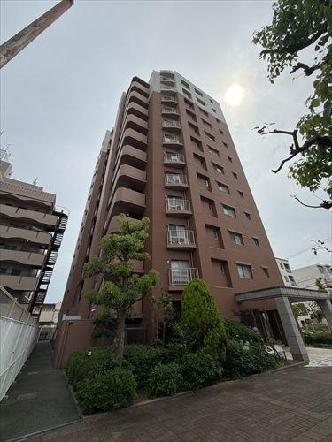 建物外観（北）
