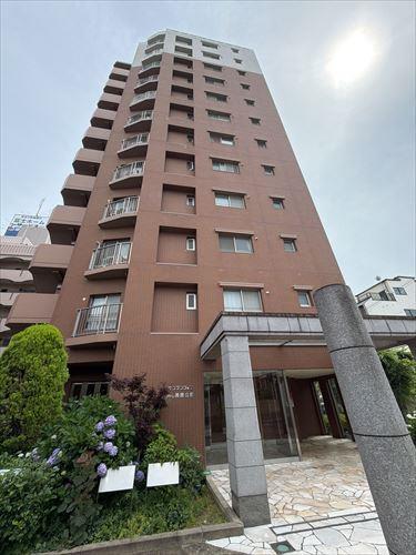 建物外観（北）