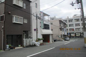 北西側より撮影 北西側より撮影
