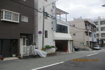 北西側より撮影 北西側より撮影