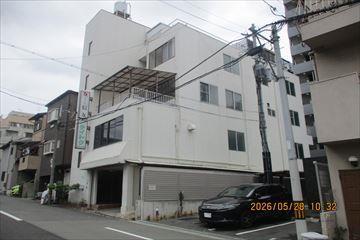 南西側より撮影 南西側より撮影