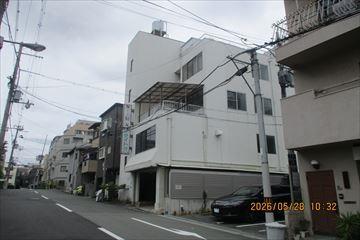 南西側より撮影 南西側より撮影