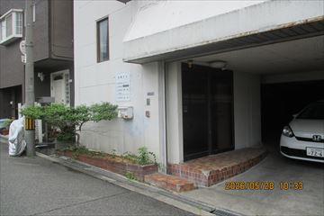 1階出入口 1階出入口