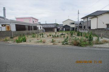 正面