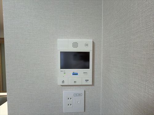 インターホンモニター