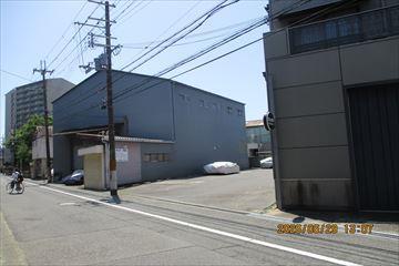 南東側より撮影 南東側より撮影