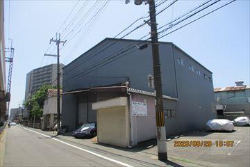 南東側より撮影 南東側より撮影