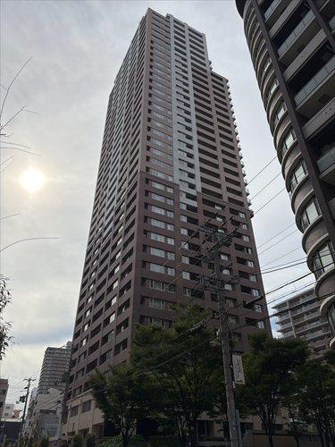 建物外観（南東）