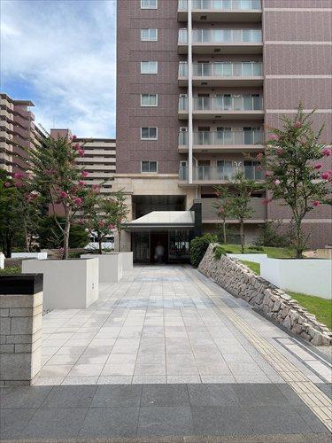 エントランス入り口