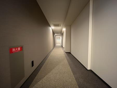 内廊下仕様