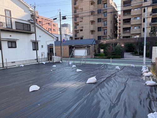 現地4（A号地）