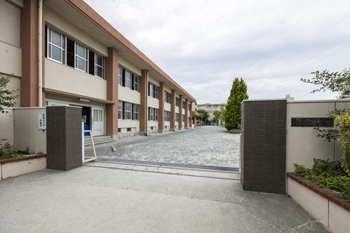 福岡市立当仁中学校