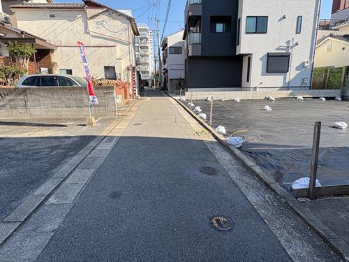 前面道路1