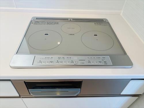 IHクッキングヒーター