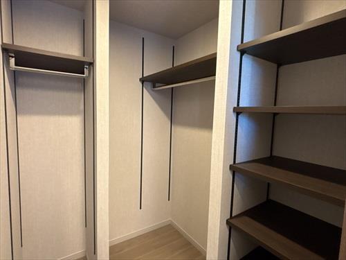 WIC（ウォークインクローゼット）