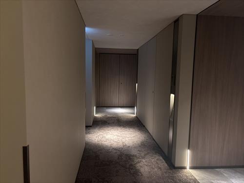 内廊下（共用部）