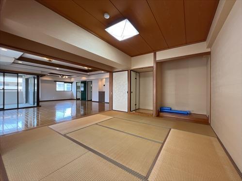 和室8帖