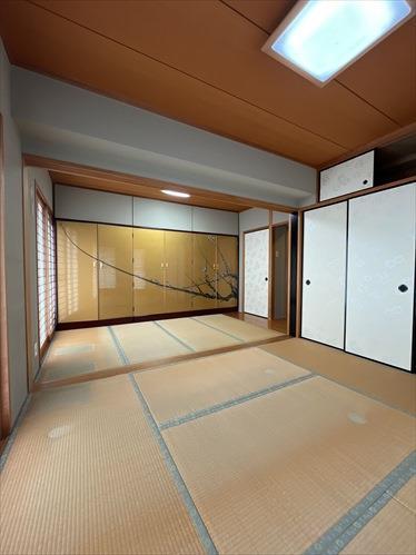 北東側和室別角度
