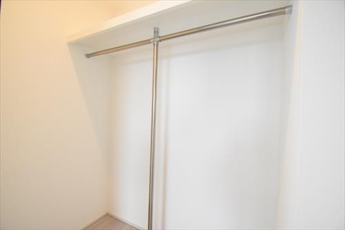 ウォークインクローゼット