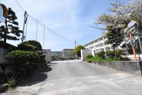 福岡市立原西小学校まで250ｍ