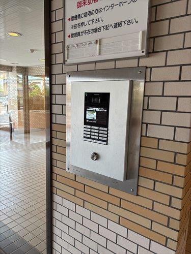 インターホン