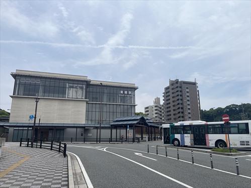 JR鹿児島本線「東郷」駅