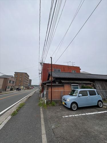 現地写真（2025年6月撮影）