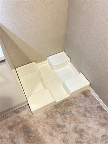 洗濯用防水パン