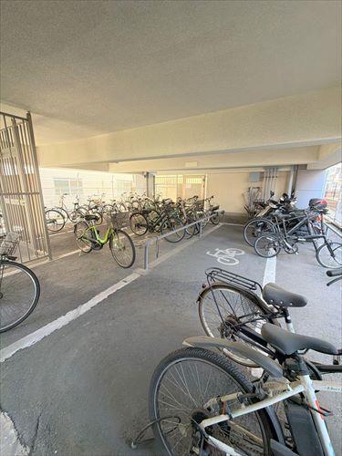 駐輪場・バイク置場
