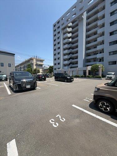 敷地内駐車場