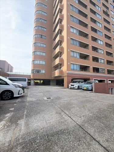 敷地内駐車場（共用部）