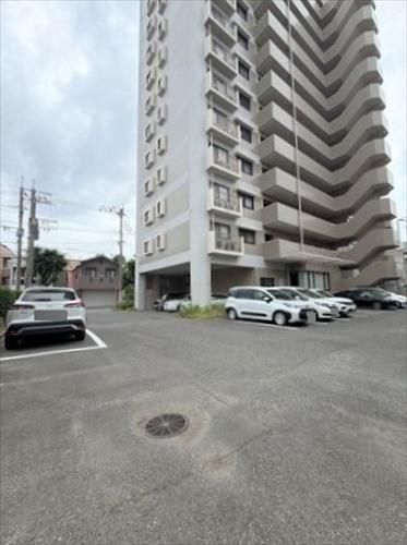 敷地内駐車場