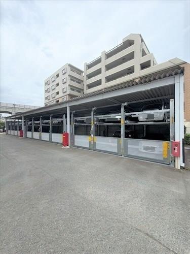 機械式駐車場